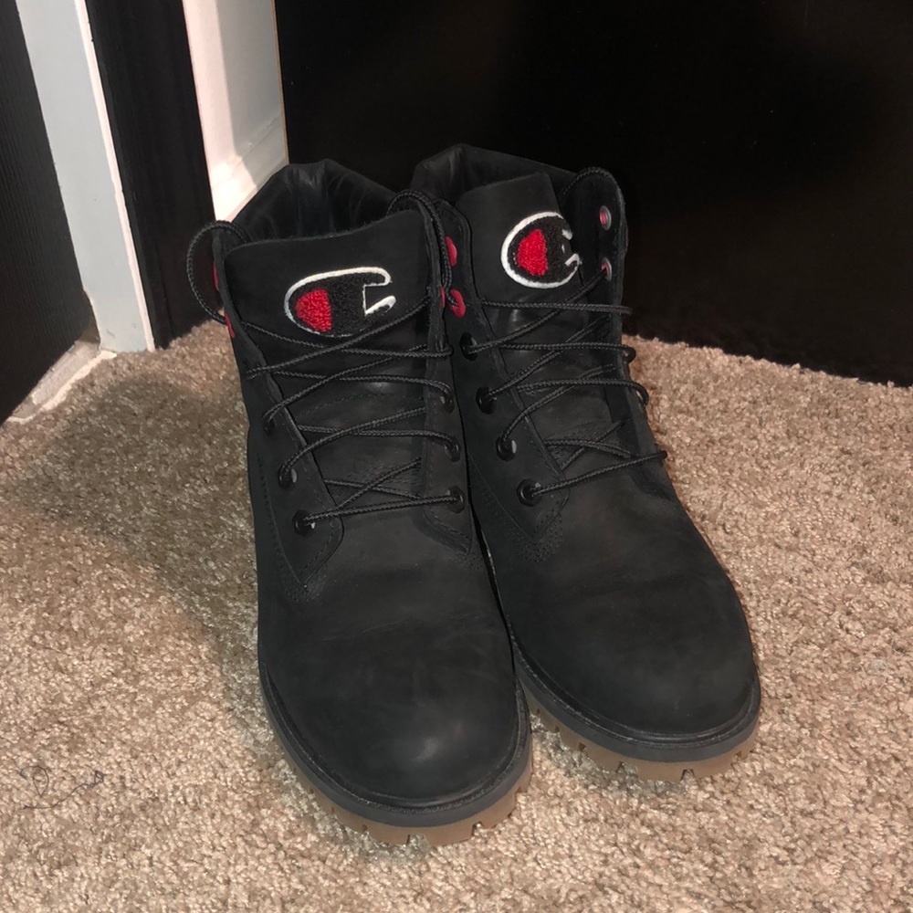 Champion x Timberland